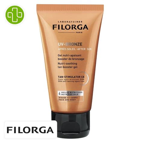 filorga uv bronze gel nutri apaisant